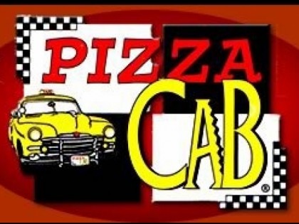 照片: Pizza CAB-Lieferservice